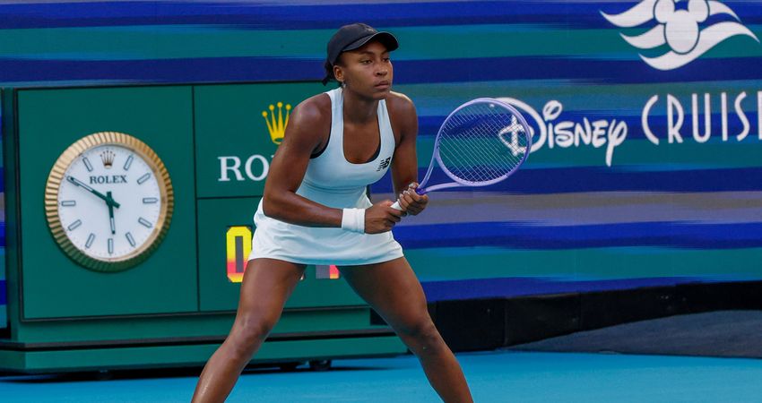 Gauff, Miami 2026