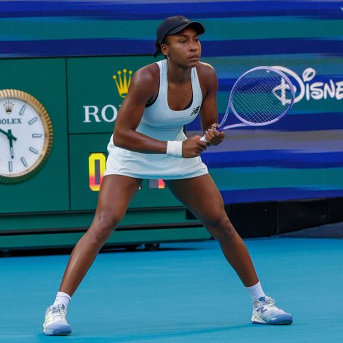 Gauff, Miami 2026