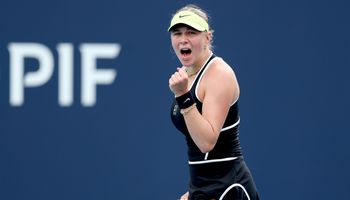 Amanda Anisimova, Miami 2026