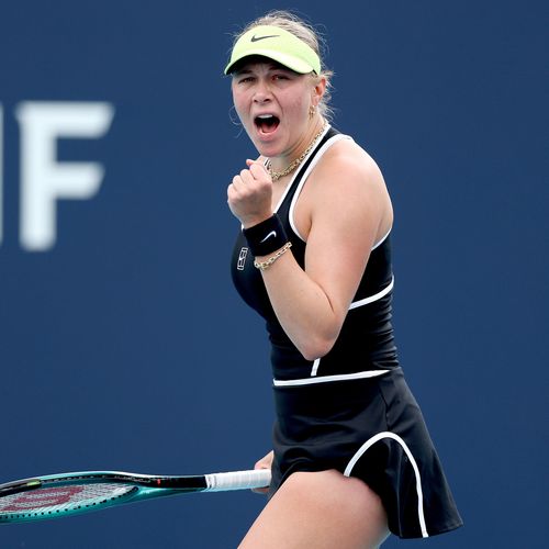 Amanda Anisimova, Miami 2026