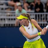 Dayana Yastremska, Miami 2026
