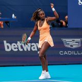 Alycia Parks, Miami 2026