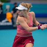 Laura Siegemund, Miami 2026