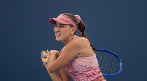 Kamilla Rakhimova, Miami 2026