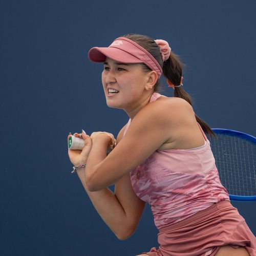 Kamilla Rakhimova, Miami 2026