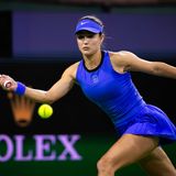 Anna Kalinskaya, Indian Wells