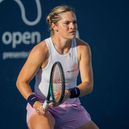 Caty McNally, Miami 2026