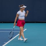 Yulia Putintseva, Miami 2026