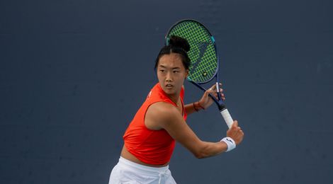 Ann Li, Miami 2026
