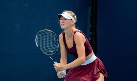 Elvina Kalieva, Miami 2026