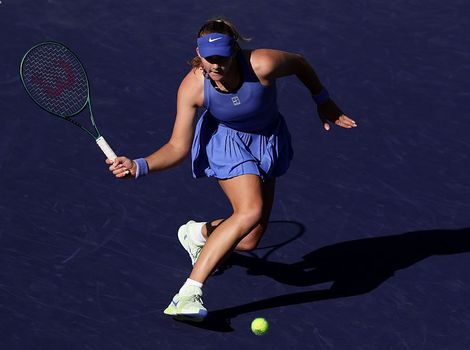 Mirra Andreeva, Indian Wells 2026