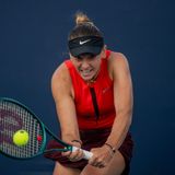 Oksana Selekhmeteva, Miami 2026