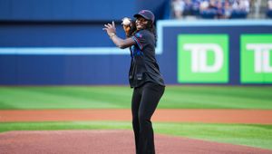 victoria mboko blue jays game