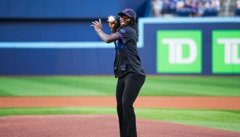victoria mboko blue jays game