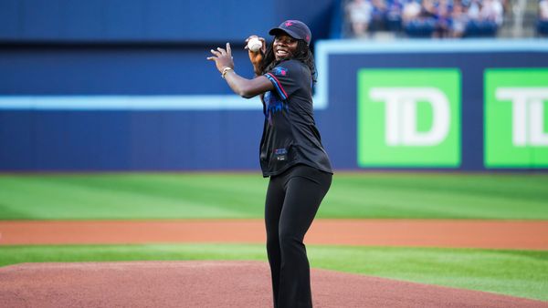 victoria mboko blue jays game