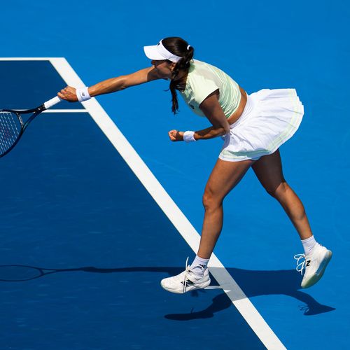 Sorana Cirstea, Cinci 2025