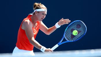 Marie Bouzkova, Miami 2026