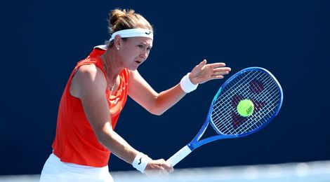Marie Bouzkova, Miami 2026