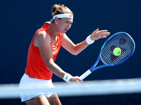 Marie Bouzkova, Miami 2026