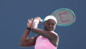 Victoria Mboko, Miami 2026