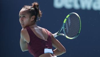 Leylah Fernandez, Miami 2026