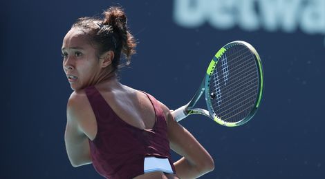 Leylah Fernandez, Miami 2026