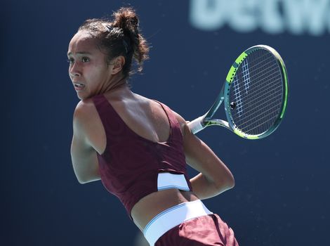 Leylah Fernandez, Miami 2026