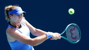 Mirra Andreeva, Miami 2026