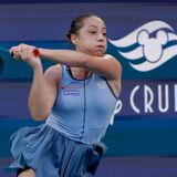 Elisabetta Cocciaretto, 2026 Miami R2 (Getty)