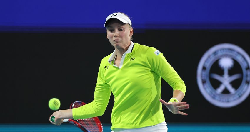 Elena Rybakina, Miami 2026