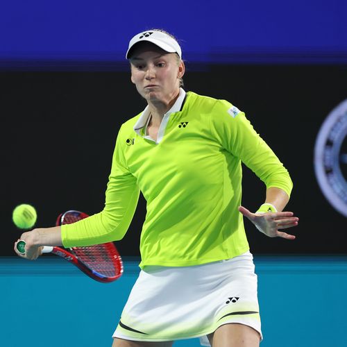 Elena Rybakina, Miami 2026
