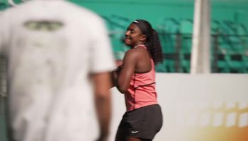 MIAMI - WARM UPS & WARM DOWNS - HAILEY BAPTISTE_ MARIA SAKKARI & SLOANE STEPHENS_Digital Download_m48882