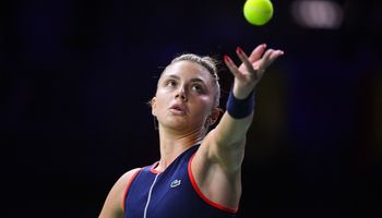 Jaqueline Adina Cristian, Billie Jean King Cup 2024