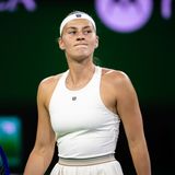Marta Kostyuk, Indian Wells 2026