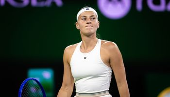 Marta Kostyuk, Indian Wells 2026