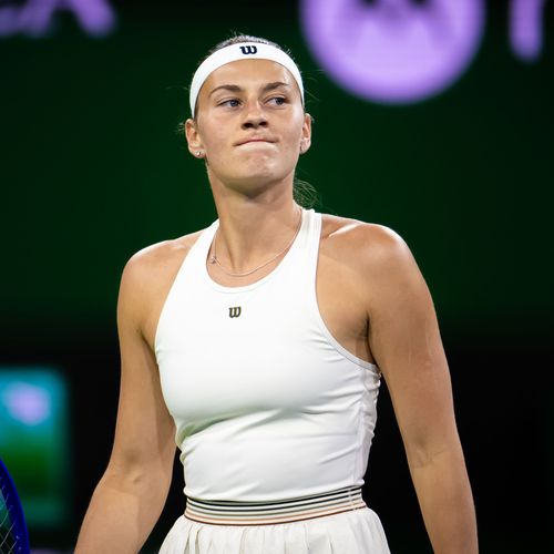 Marta Kostyuk, Indian Wells 2026