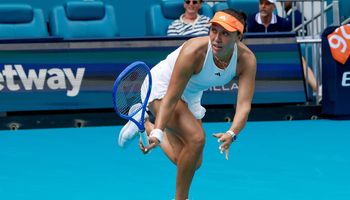 Jessica Pegula, Miami 2026