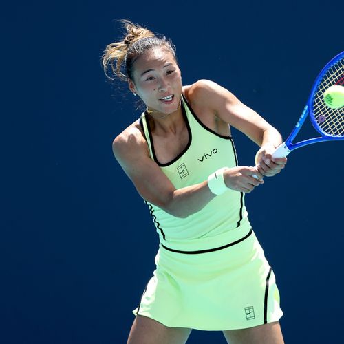 Zheng Qinwen, Miami 2026