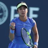 Alex Eala v. Linette Miami 2026