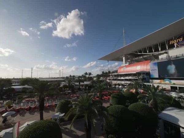 MIAMI - GVS - STADIUM TIMELAPSES_Digital Download_m48902