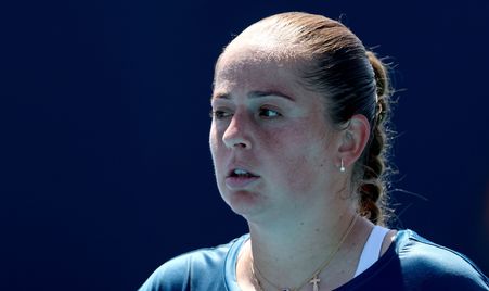 Jelena Ostapenko, Miami 2026
