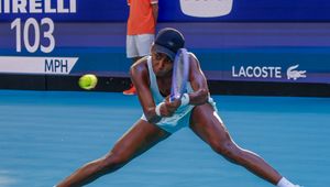 Coco Gauff, Miami 2026