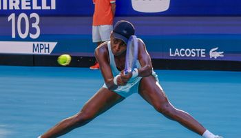 Coco Gauff, Miami 2026