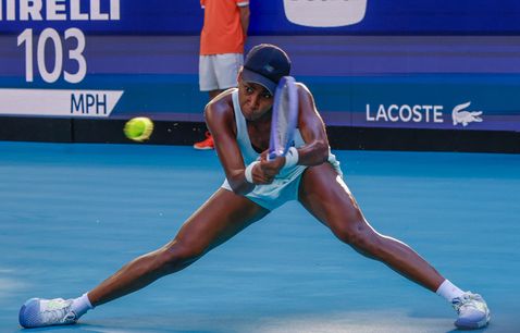 Coco Gauff, Miami 2026
