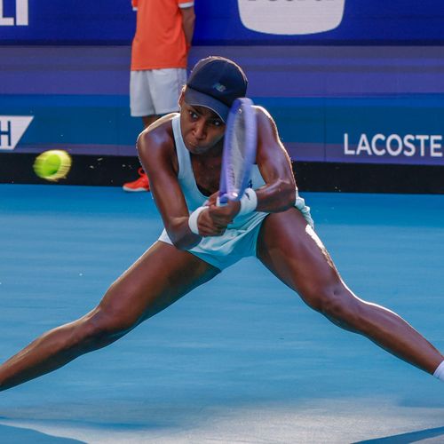 Coco Gauff, Miami 2026