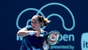 Jelena Ostapenko, Miami 2026