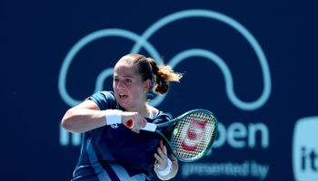 Jelena Ostapenko, Miami 2026