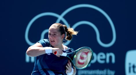 Jelena Ostapenko, Miami 2026