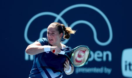 Jelena Ostapenko, Miami 2026