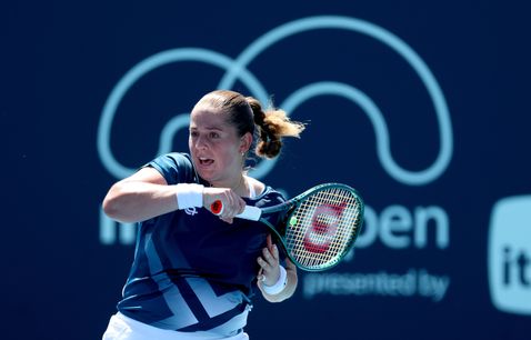 Jelena Ostapenko, Miami 2026